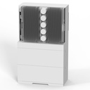 HM6-10 6kW Wechselrichter mit 10kWh Batteriespeicher