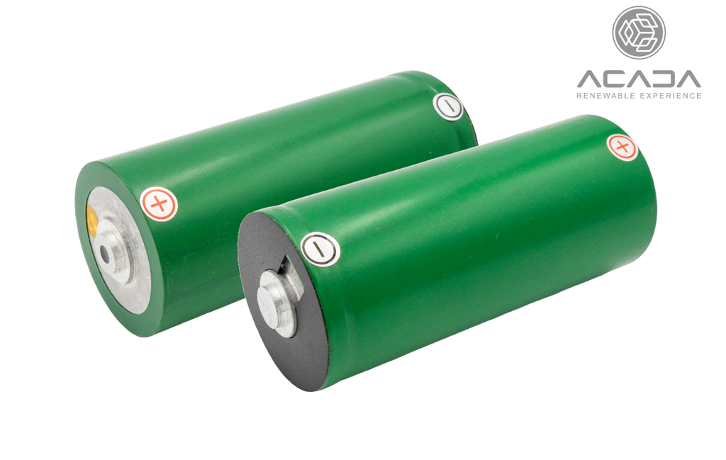 Battery Cell LTO 2,3V 35Ah PRO - Weldable