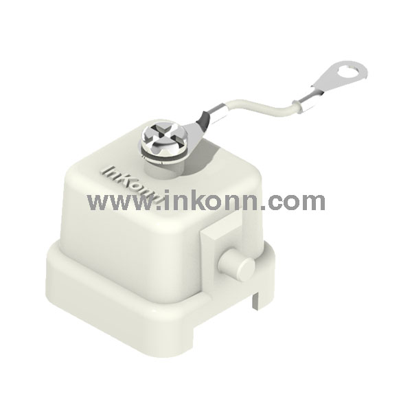 Accesorios - Abdeckkappe - HPA03-PC/F-DB-T - 10 07 003 0804 - InKonn