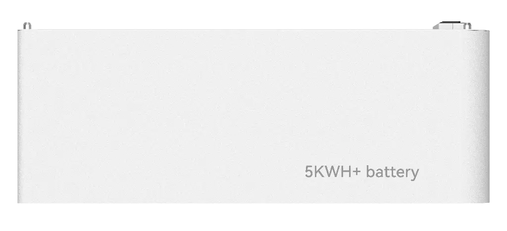5 kWh LV batterimodul til HM6- og HM12-systemer