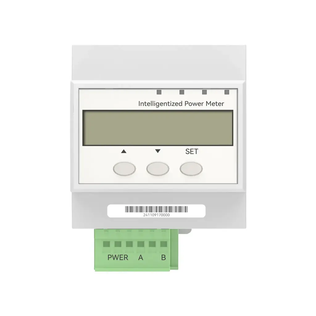 Smart Meter (3-phasig, 9 Klemmen) für HM-Serie