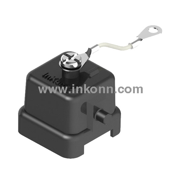 Toebehoren - HPA03-PC/M-DB-T/BK - 10 07 003 0875 - InKonn