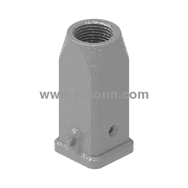 Housings - HA03-TE-DB-M20 - 10 01 003 0001 - InKonn