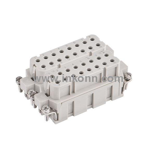 Inserts - IA-032-CF(1-16+17-32) - 10 30 032 2200 - InKonn