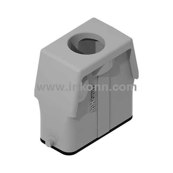 Gehäuse - HA10-HTE-DB-M25 - 10 01 010 1002 - InKonn