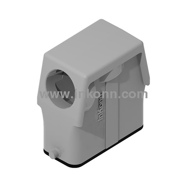 Housings - HA10-HSE-DB-M25 - 10 01 010 1102 - InKonn