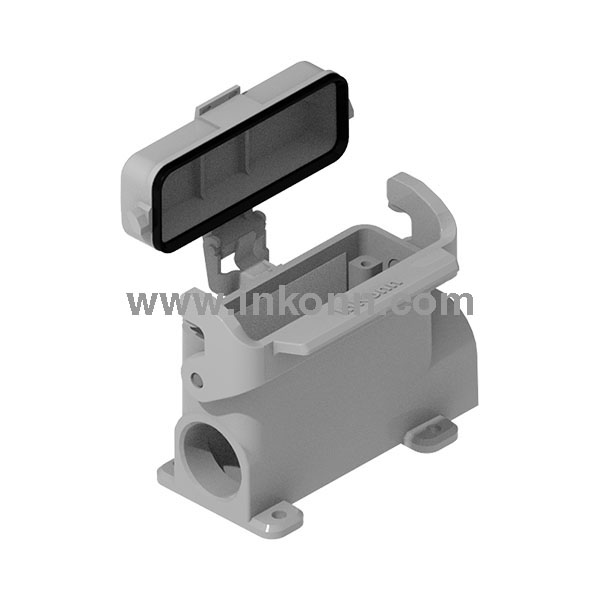 Housings - HA16-SM-PC-SL-2M20 - 10 01 016 0651 - InKonn