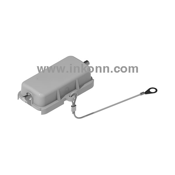 Accesorios - HA16-MC/B-DP-T - 10 01 016 0800 - InKonn