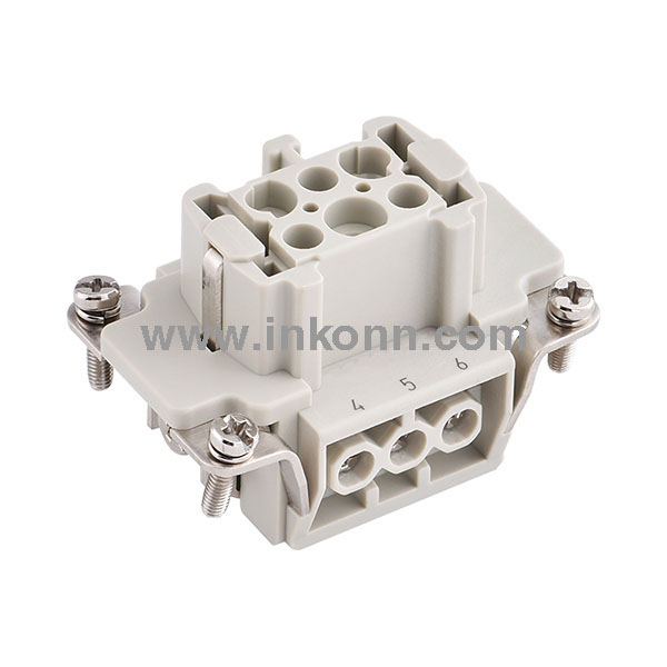 Insertos - IE-006-F - 10 32 006 1200 - InKonn