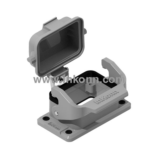 Carcasas - HB06-BM-PC-SL - 10 11 006 0551 - InKonn
