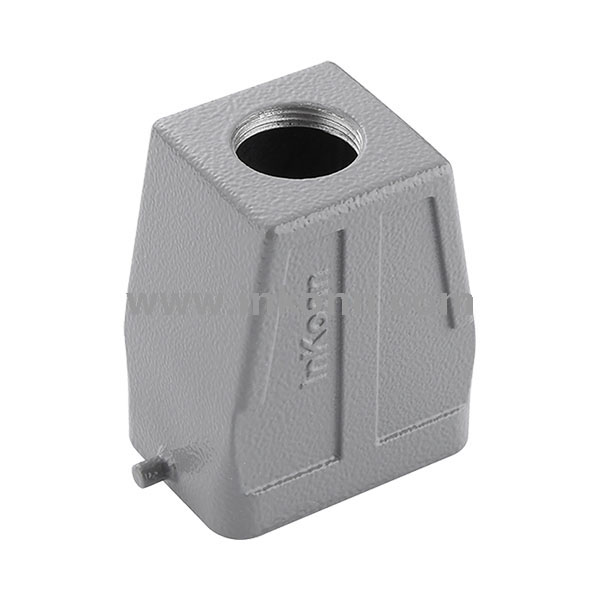 Housings - HB06-HTE-DB-M25 - 10 11 006 1002 - InKonn