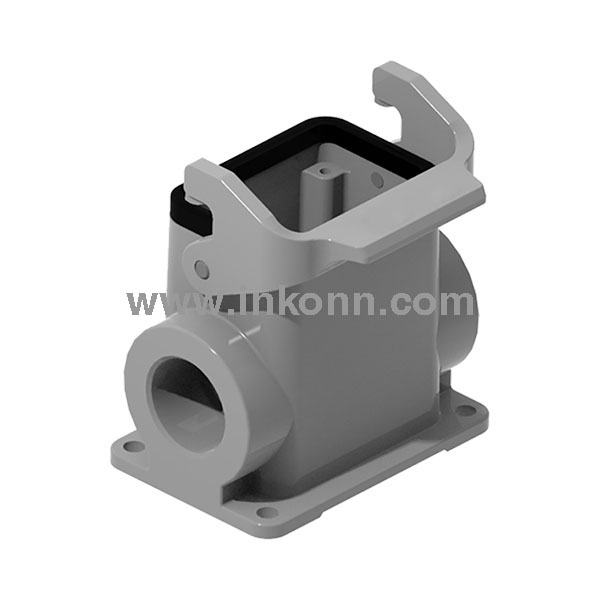 Gehäuse - HB06-HSM-SL-2M32 - 10 11 006 1613 - InKonn