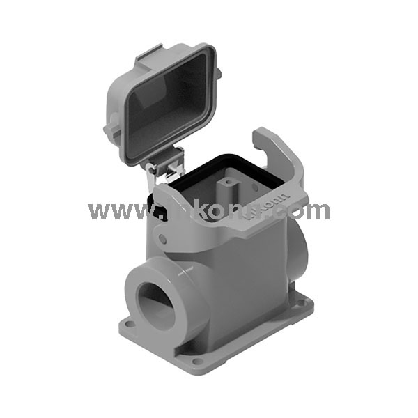 Behuizingen - HB06-HSM-PC-SL-2M25 - 10 11 006 1652 - InKonn