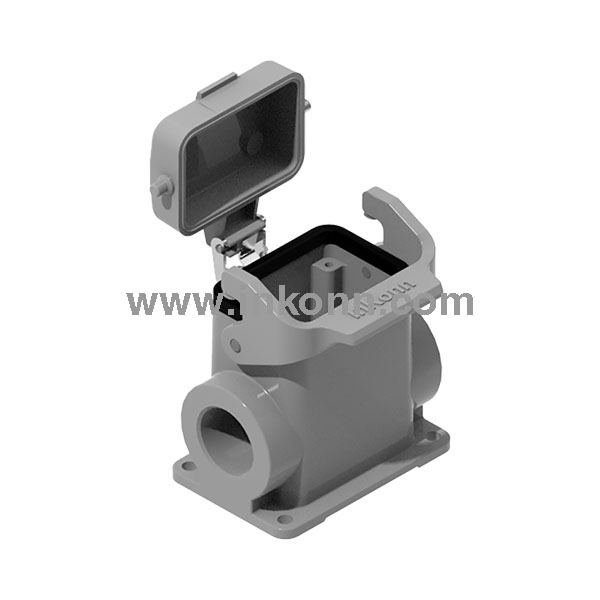 Gehäuse - HB06-HSM-MC-SL-2M32 - 10 11 006 1656 - InKonn