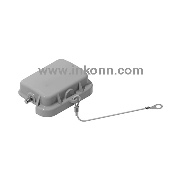 Accessoires - HB06-MC/B-DP-T - 10 11 006 0801 - InKonn