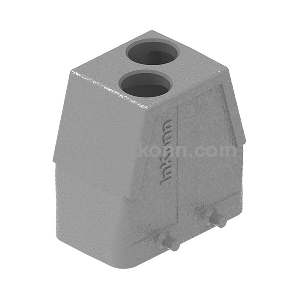 Behuizingen - HB10-HTE-QB-2M20 - 10 11 010 1041 - InKonn