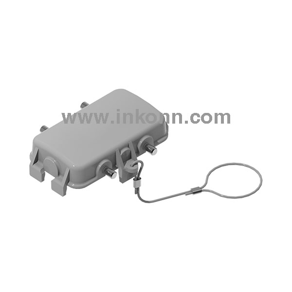 Toebehoren - HB10-MC/B-QP-O - 10 11 010 0841 - InKonn