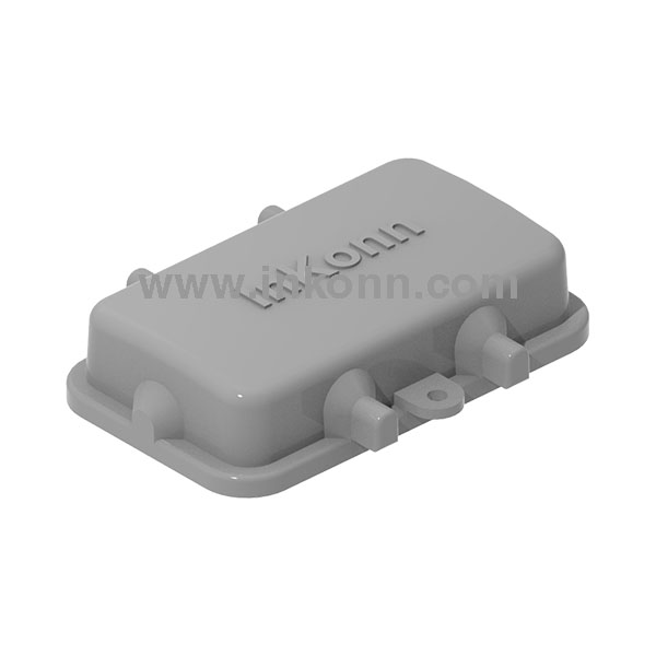 Toebehoren - HB10-PC/B-QB - 10 11 010 0800 - InKonn