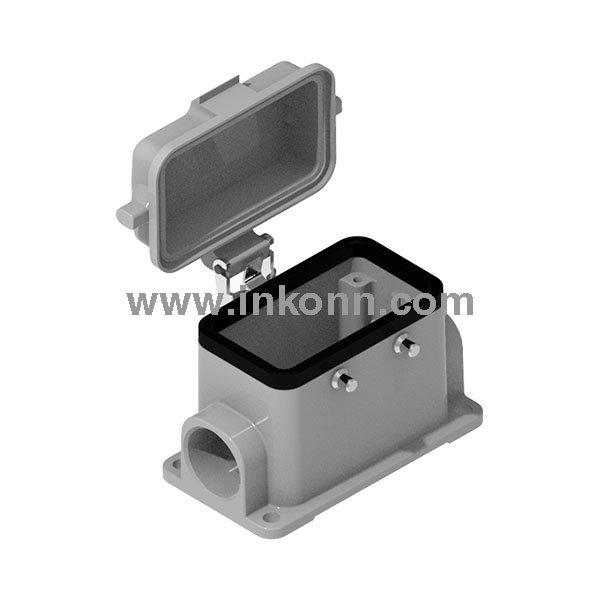 Behuizingen - HB10-SM-PC-QP-M20 - 10 11 010 0641 - InKonn