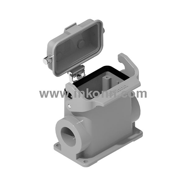 Gehäuse - HB10-HSM-MC-SL-2M32 - 10 11 010 1651 - InKonn