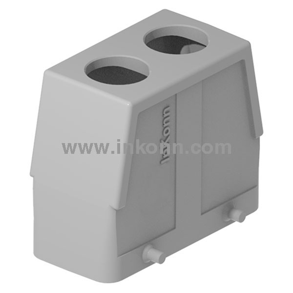 Housings - HB16-HTE-QB-2M25 - 10 11 016 1042 - InKonn