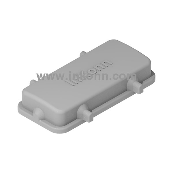 Toebehoren - HB16-PC/B-QB - 10 11 016 0800 - InKonn