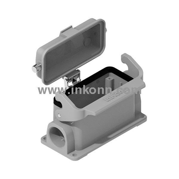 Gehäuse - HB16-SM-MC-SL-2M25 - 10 11 016 0654 - InKonn