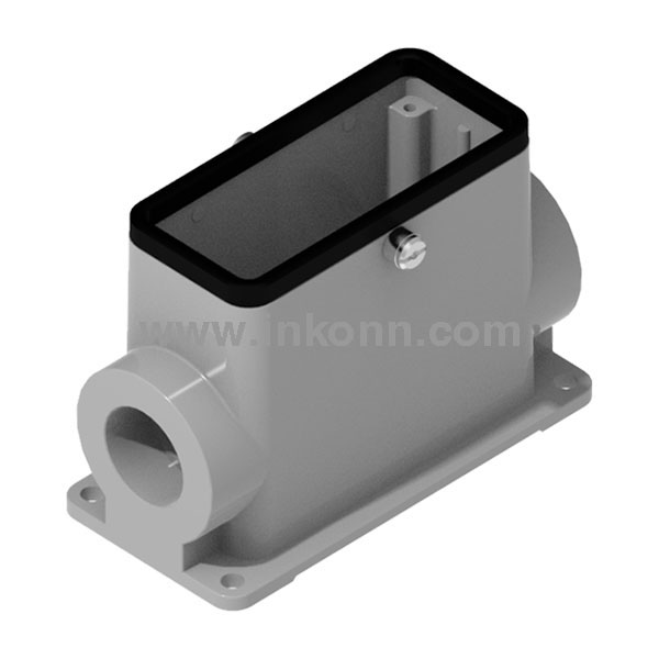 Gehäuse - HB16-HSM-CR-2M32 - 10 11 016 1633 - InKonn