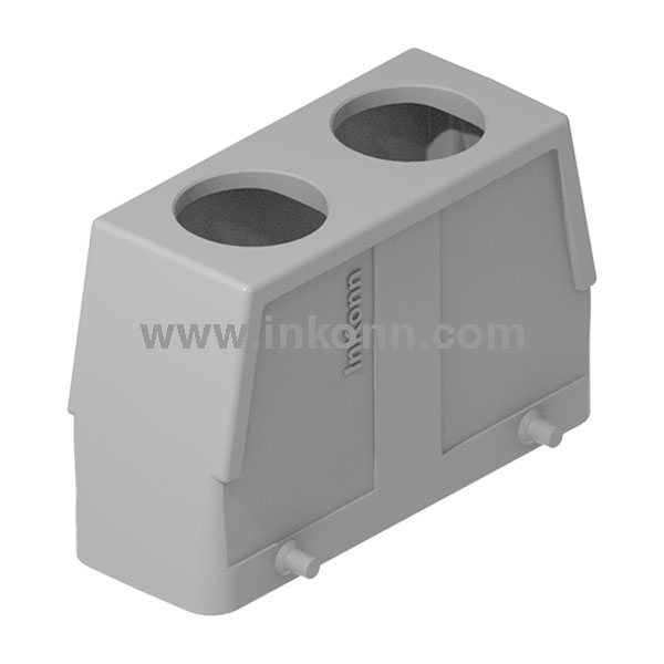 Housings - HB24-HTE-QB-2M25 - 10 11 024 1041 - InKonn