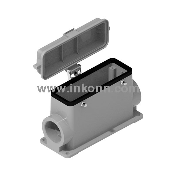 Caixas - HB24-HSM-PC-QP-2M32 - 10 11 024 1643 - InKonn