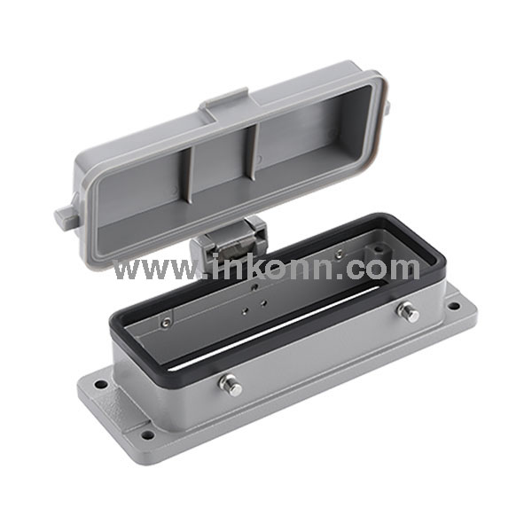 Carcasas - HB24-BM-PC-QP - 10 11 024 0540 - InKonn