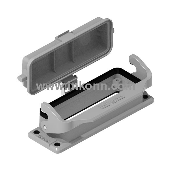 Carcasas - HB24-BM-PC-SL - 10 11 024 0550 - InKonn