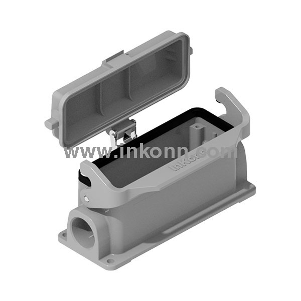 Gehäuse - HB24-SM-PC-SL-2M25 - 10 11 024 0651 - InKonn