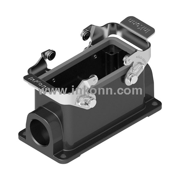 Housings - HMB16-SM-DL/S-M25 - 10 12 016 0622 - InKonn