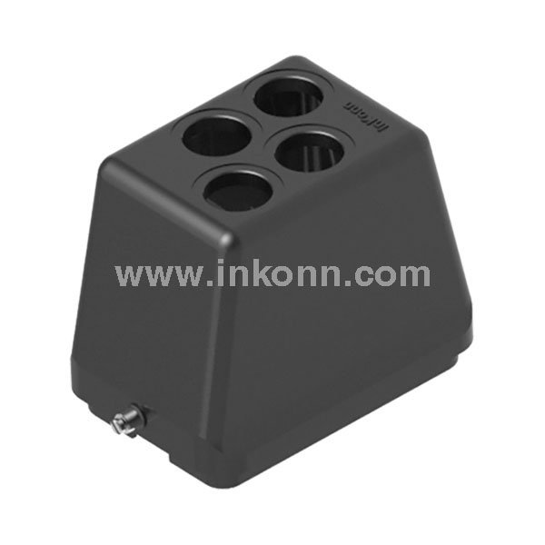 Gehäuse - HMB48-HTE-DR-4M25 - 10 12 048 1002 - InKonn