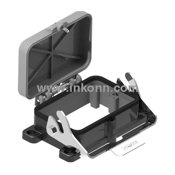 Caixas - HMB48-BM-PC-SL/S - 10 12 048 0510 - InKonn