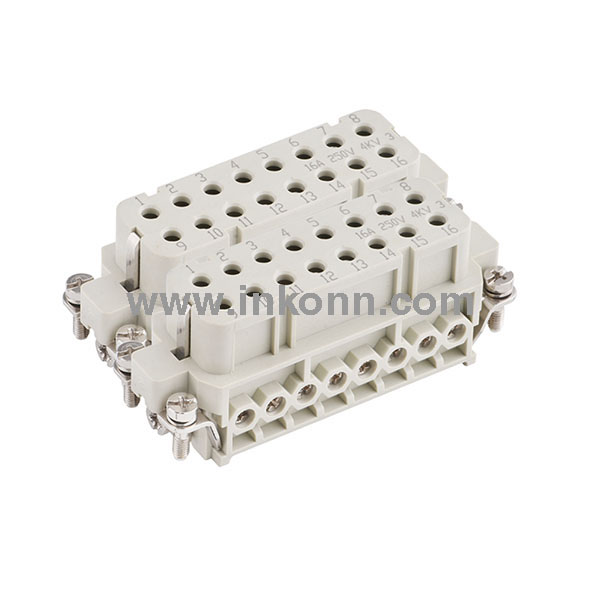 Inserts - IA-032-F(1-16+17-32) - 10 30 032 1200 - InKonn