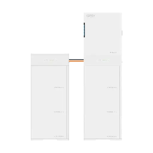 [200532] Inversor fotovoltaico HM20-60 con potencia de salida de 20 kW y almacenamiento de batería de 60 kWh, 3 fases