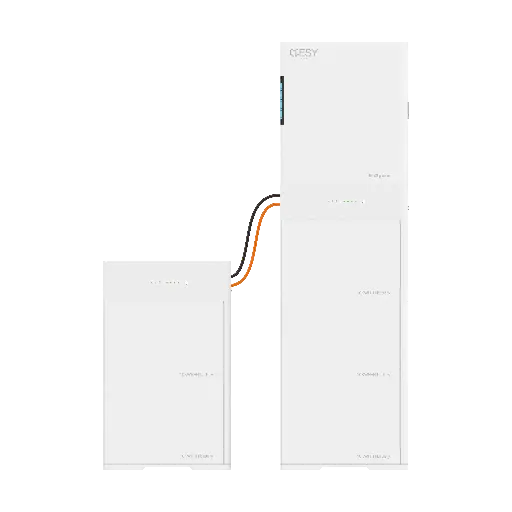 [200537] HM20-50 PV växelriktare med 20 kW uteffekt och 50 kWh batterilagring, 3 faser