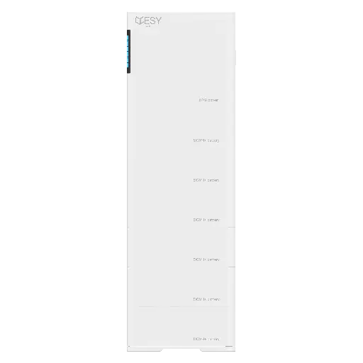 [200546] HM6-30 PV inverter with 6 kW output power and 30 kWh battery storage, 1 phase