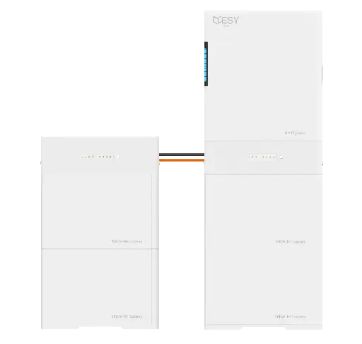 [200559] HM15-40 PV Wechselrichter 15 kW Ausgangsleistung mit Batteriespeicher 40 kWh, 3 Phasen