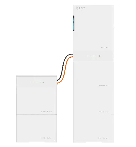 [200560] HM15-50 PV-omvormer met 15 kW uitgangsvermogen en 50 kWh batterijopslag, 3 fasen