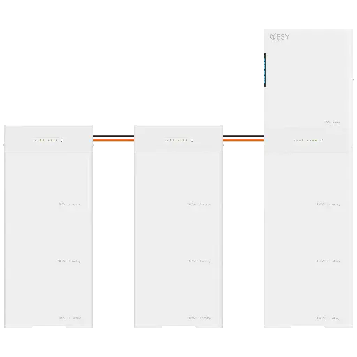 [200563] HM15-90 PV växelriktare med 15 kW uteffekt och 90 kWh batterilagring, 3 faser