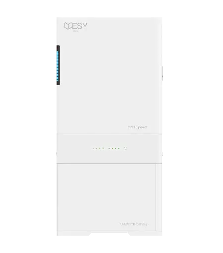 [200812] HM15-10 PV-omvormer met 15 kW uitgangsvermogen en 10 kWh batterijopslag, 3 fasen
