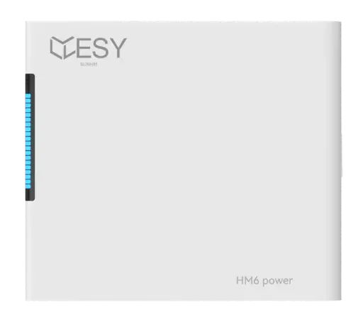 [200814] HM6 PV-omvormer, 1-fase, met toebehoren