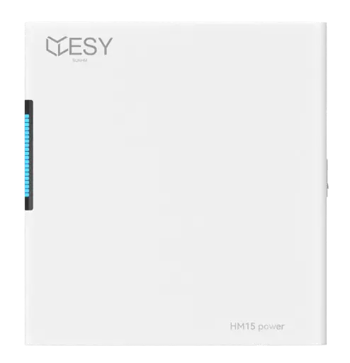 [200815] Onduleur photovoltaïque HM15, triphasé, avec accessoires