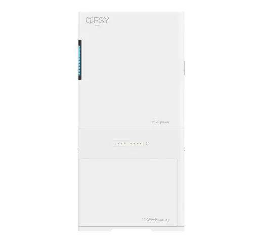 [200817] HM20-10 PV inverter med 20 kW udgangseffekt og 10 kWh batterilagring, 3 faser