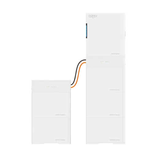 [200841] Inversor fotovoltaico HM10-50 10 kW de potencia con batería de 50 kWh, trifásico