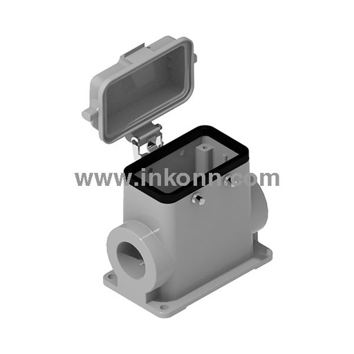 [201580] Behuizingen - HB10-HSM-PC-QP-2M25 - 10 11 010 1642 - InKonn