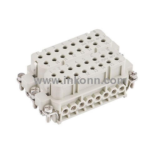 [202006] Insertos - IA-032-F(1-16+17-32) - 10 30 032 1200 - InKonn